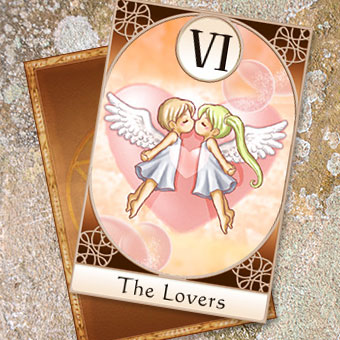 恋人（THE LOVERS）