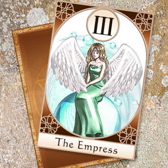女帝（THE EMPRESS）