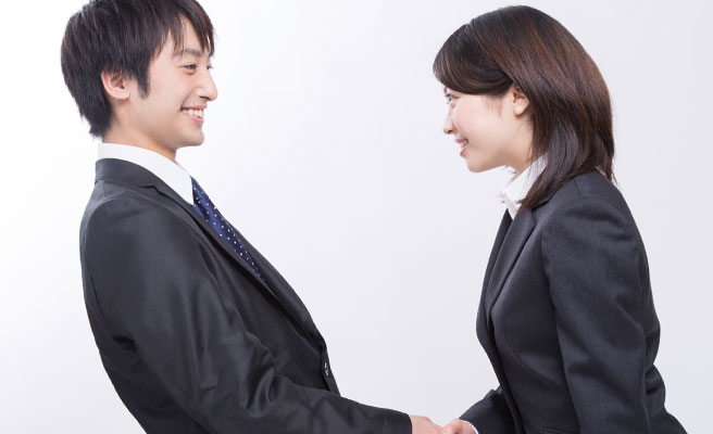 「ありがとう」が自然に出る