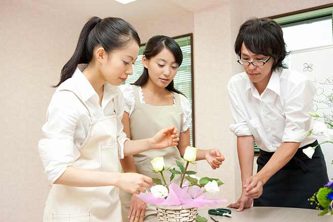 新しい出会いのために習い事を始めた婚活女子