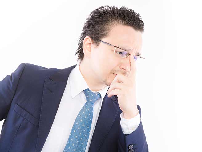 人によって態度が違う付き合わない方がいい男