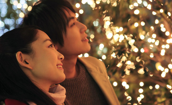 感動のクリスマスプレゼントで彼氏の大学生活に悔いはなし！