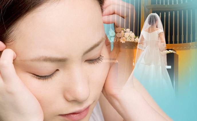 結婚前の不安な気持ちを解消一人で抱え込まない10の方法