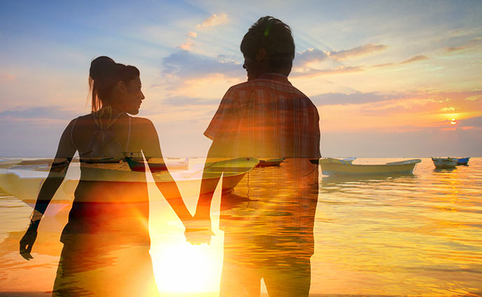 新婚旅行海外おすすめランキング人気の場所と費用・注意点