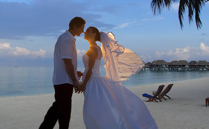 海外挙式におすすめのリゾート婚スポット7選