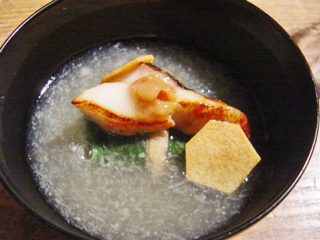 上品で丁寧なお味の京料理です
