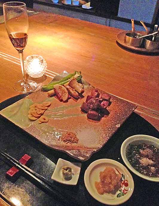 ステーキ・鉄板焼みくら