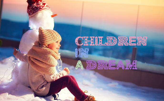 夢占い・子供が出てくる夢の意味や暗示12パターン夢診断
