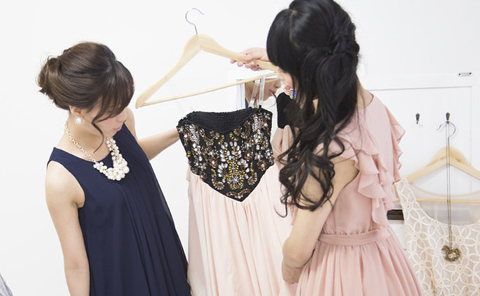 婚活パーティーの服装の選び方・男ウケを狙うポイント