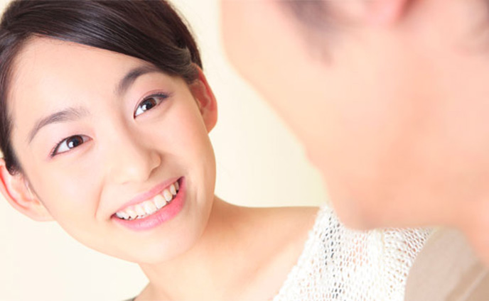 男性が彼女にしたい女性の特徴9つ