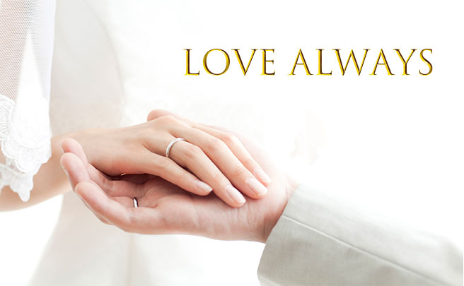 「Love Always」