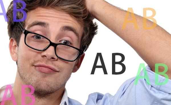 AB型男性が好きな人に見せる5つの態度