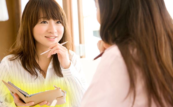 女子向けスケジュール帳の活用方法3つ