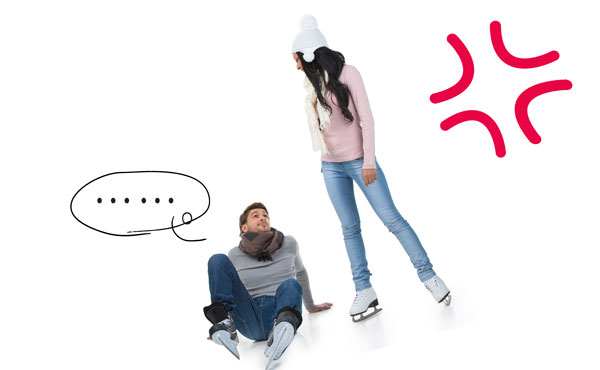 男性の心理行動・女性が理解できない6パターン