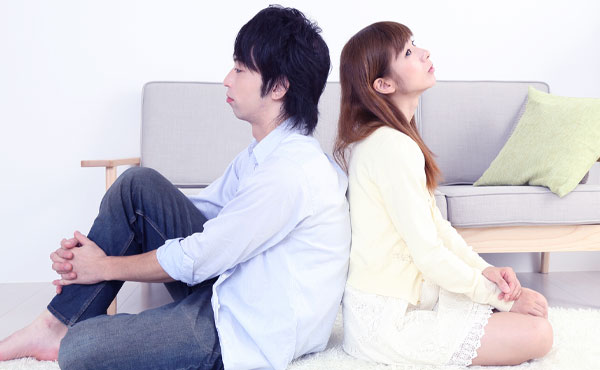 夫婦のすれ違いは離婚の序曲!?典型NGパターンと調和の秘訣♪