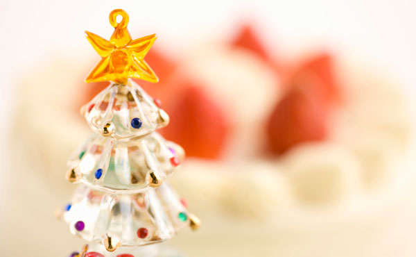 クリスマスケーキは手作りで!オーブンを使わない簡単レシピ4選