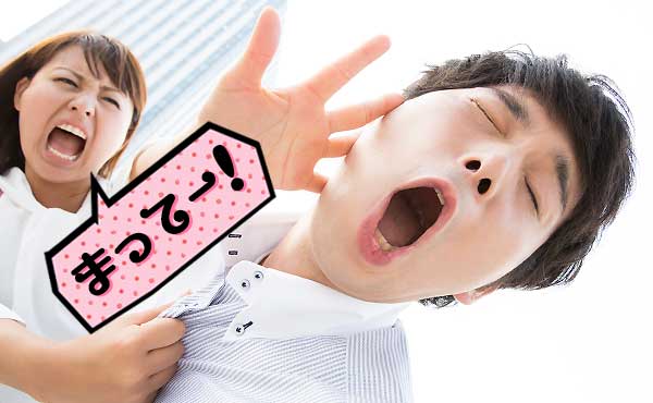 恋に恋する女性の特徴5つ