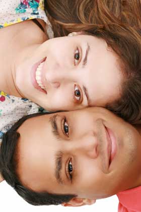 結婚前に良好な関係を築いていれば幸せを掴める