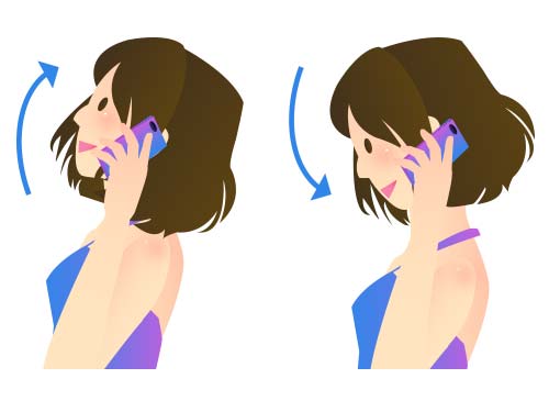 通話中にできる事